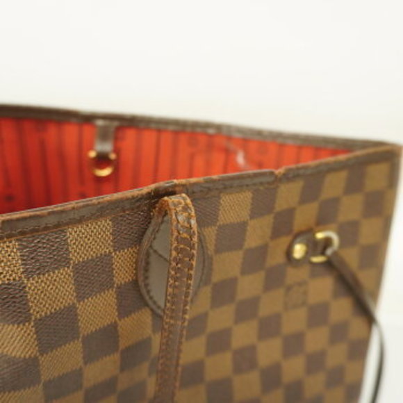 Louis Vuitton Damier Neverfull MM Tote Bag - Picture 10 of 16